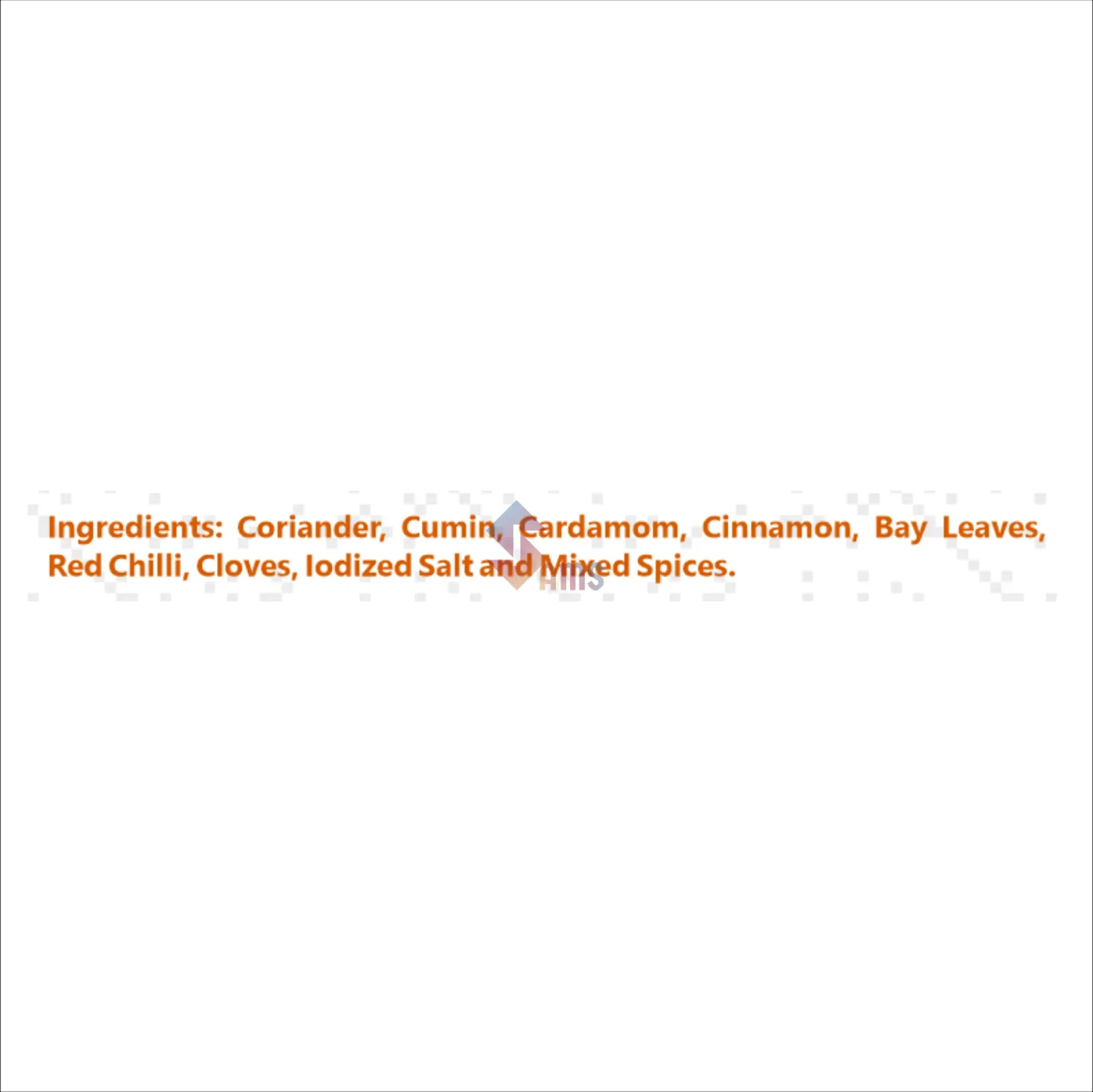 Pulao Masala Box 50g Extra Image - 6.webp